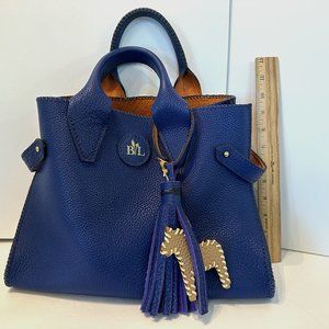 B AND L HERMES Off branded purse